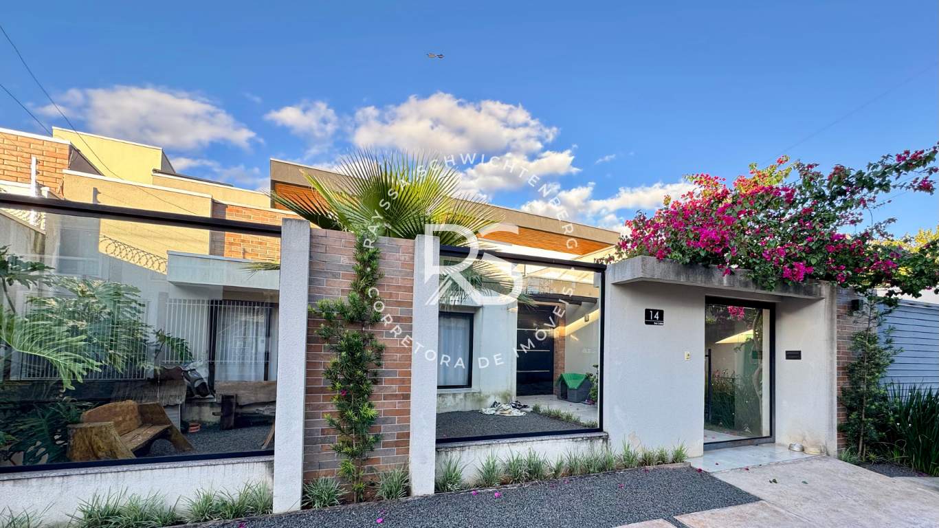 Casa para Venda, Telêmaco Borba / PR, bairro Nossa Senhora de Fátima, 2 ...